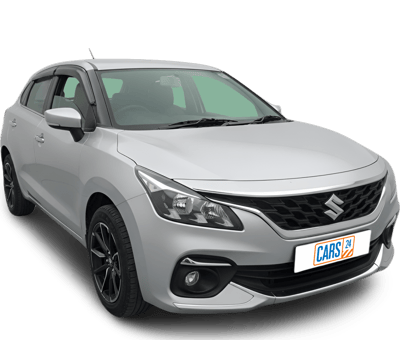 2023 Maruti Baleno - Hatchback - Petrol - Manual - ₹6.50 lakh